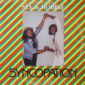 Pochette de Syncopation de Sly & Robbie