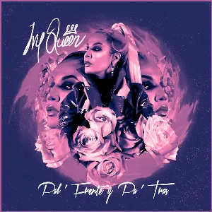 Pochette de Pa'l frente y pa'trás de Ivy Queen