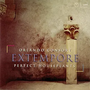 Pochette de Extempore de Orlando Consort