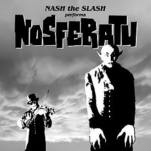 Pochette de Nosferatu de Nash the Slash