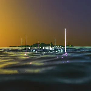 Pochette de NELL X GROOVYROOM de NELL