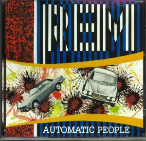 Pochette 1992-11-19: Automatic People: 40 Watt Club, Athens, GA, USA