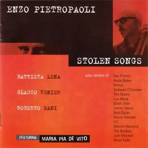 Pochette de Stolen Songs de Enzo Pietropaoli