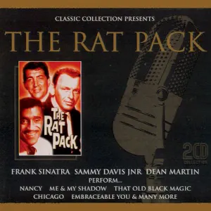 Pochette de Classic Collection Presents The Rat Pack de The Rat Pack