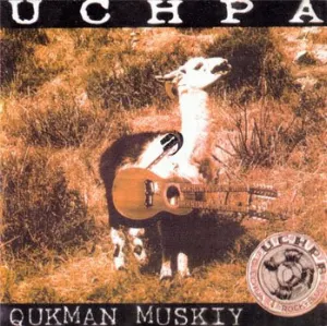 Pochette de Qukman Muskiy de Uchpa