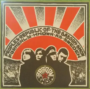 Pochette de People's Republic of the Baboon Show Formerly Known as Sweden de The Baboon Show