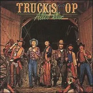 Pochette de Alles klar de Truck Stop