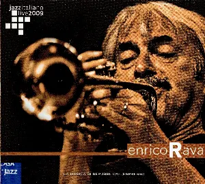 Pochette de Jazzitaliano Live 2009 de Enrico Rava