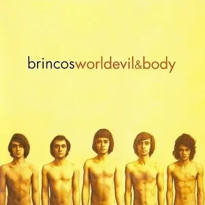 Pochette de World Devil Body de Los Brincos