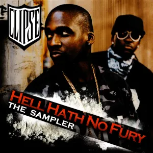 Pochette de Hell Hath No Fury (The Sampler) de Clipse