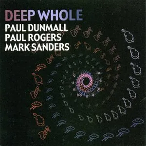 Pochette de Deep Whole de Paul Rogers - Paul Dunmall - Mark Sanders