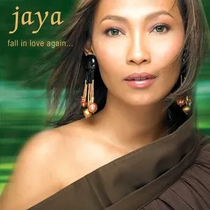Pochette de Fall In Love Again de Jaya