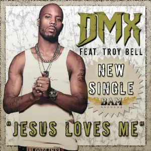 Pochette de Jesus Loves Me de DMX