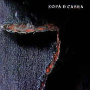 Pochette de Sss... de Sopa de Cabra