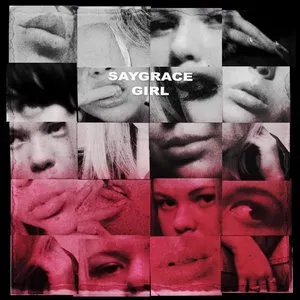 Pochette de Girl de SAYGRACE