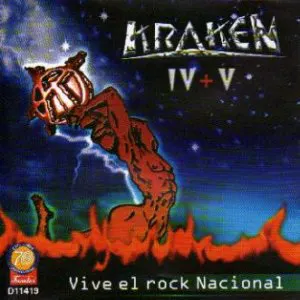 Pochette IV + V: Vive el rock nacional