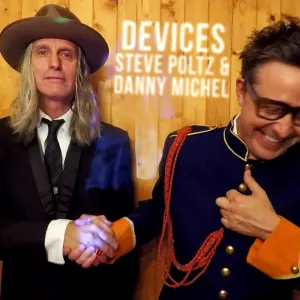 Pochette de Devices de Danny Michel