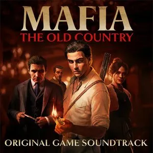 Pochette de Mafia: The Old Country (Original Game Soundtrack) de BT