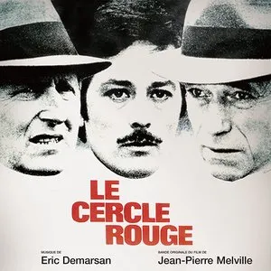 Pochette de Le cercle rouge de Éric Demarsan