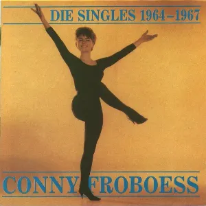 Pochette de Die Singles 1964–1967 de Conny Froboess