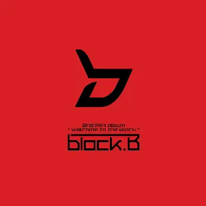 Pochette de Welcome to the Block de Block B