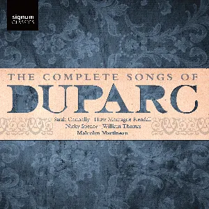 Pochette The Complete Songs of Duparc