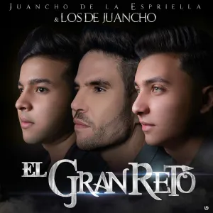 Pochette de El gran reto de Juancho de la Espriella