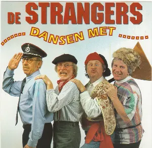 Pochette de Dansen met... de De Strangers