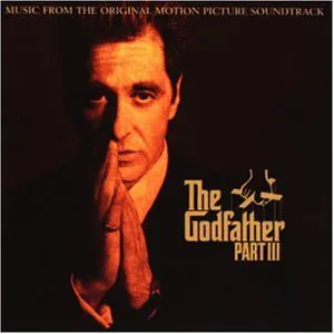 Pochette The Godfather, Part III: Music From the Original Motion Picture Soundtrack