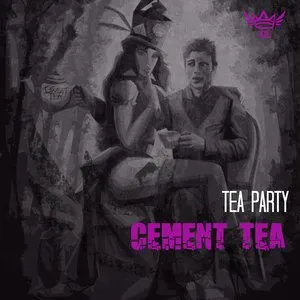 Pochette de Tea Party de Cement Tea