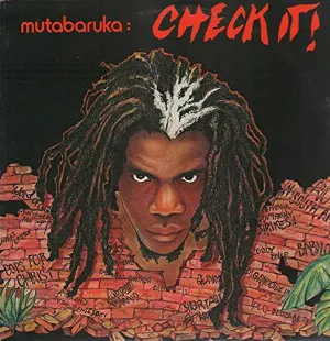 Pochette de Check It! de Mutabaruka