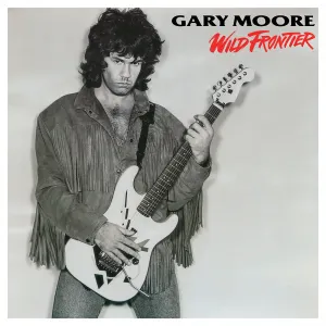 Pochette de Wild Frontier de Gary Moore