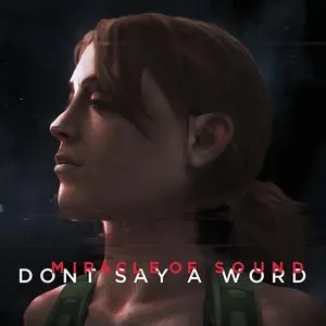 Pochette de Don’t Say a Word de Miracle of Sound