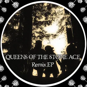 Pochette de Remix EP de Queens of the Stone Age