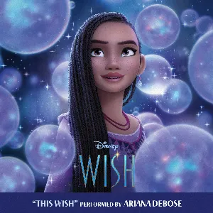 Pochette de This Wish de Ariana DeBose