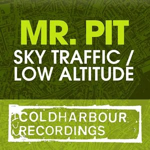 Pochette Sky Traffic / Low Altitude