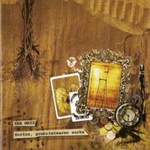 Pochette de Sortuz, grabitatearen aurka de Zea Mays