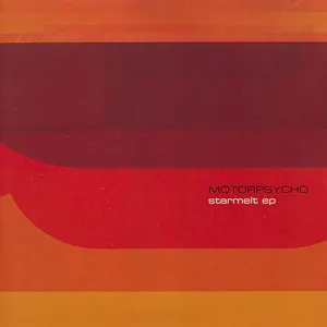 Pochette de Starmelt de Motorpsycho