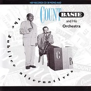 Pochette de The Jubilee Alternatives de The Count Basie Orchestra - The Count Basie Orchestra