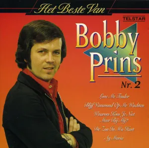 Pochette de Het beste van Bobby Prins, nr. 2 de Bobby Prins