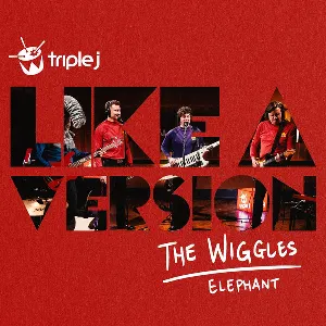 Pochette de Elephant/We're All Fruit Salad de The Wiggles