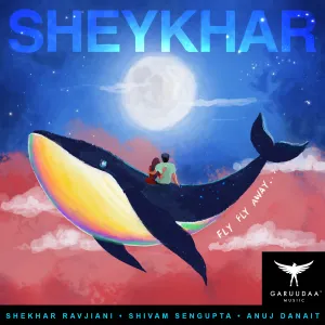 Pochette de Fly Fly Away de Shekhar Ravjiani