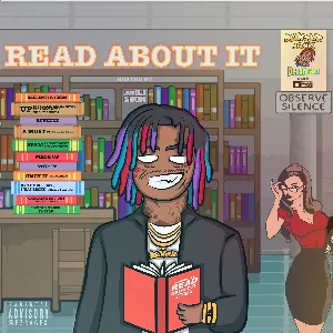 Pochette de Read About It de Famous Dex