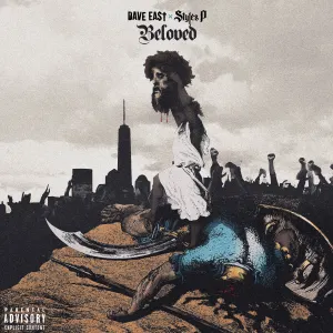 Pochette de Beloved de Dave East - Styles P