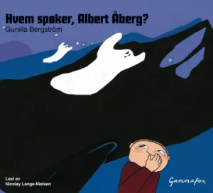 Pochette de Hvem spøker, Albert Åberg? de Georg Riedel