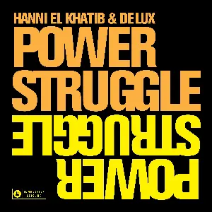 Pochette de Power Struggle de Hanni El Khatib