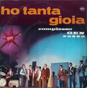 Pochette de Grazie mamma de Gen Rosso