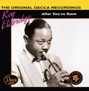 Pochette de After You've Gone de Roy Eldridge