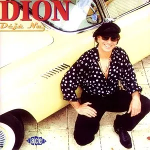 Pochette de Deja Nu de Dion