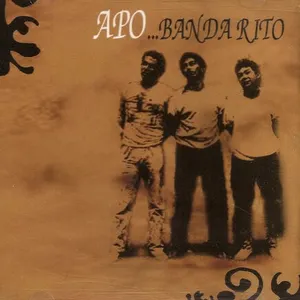 Pochette de APO… Banda Rito de APO Hiking Society